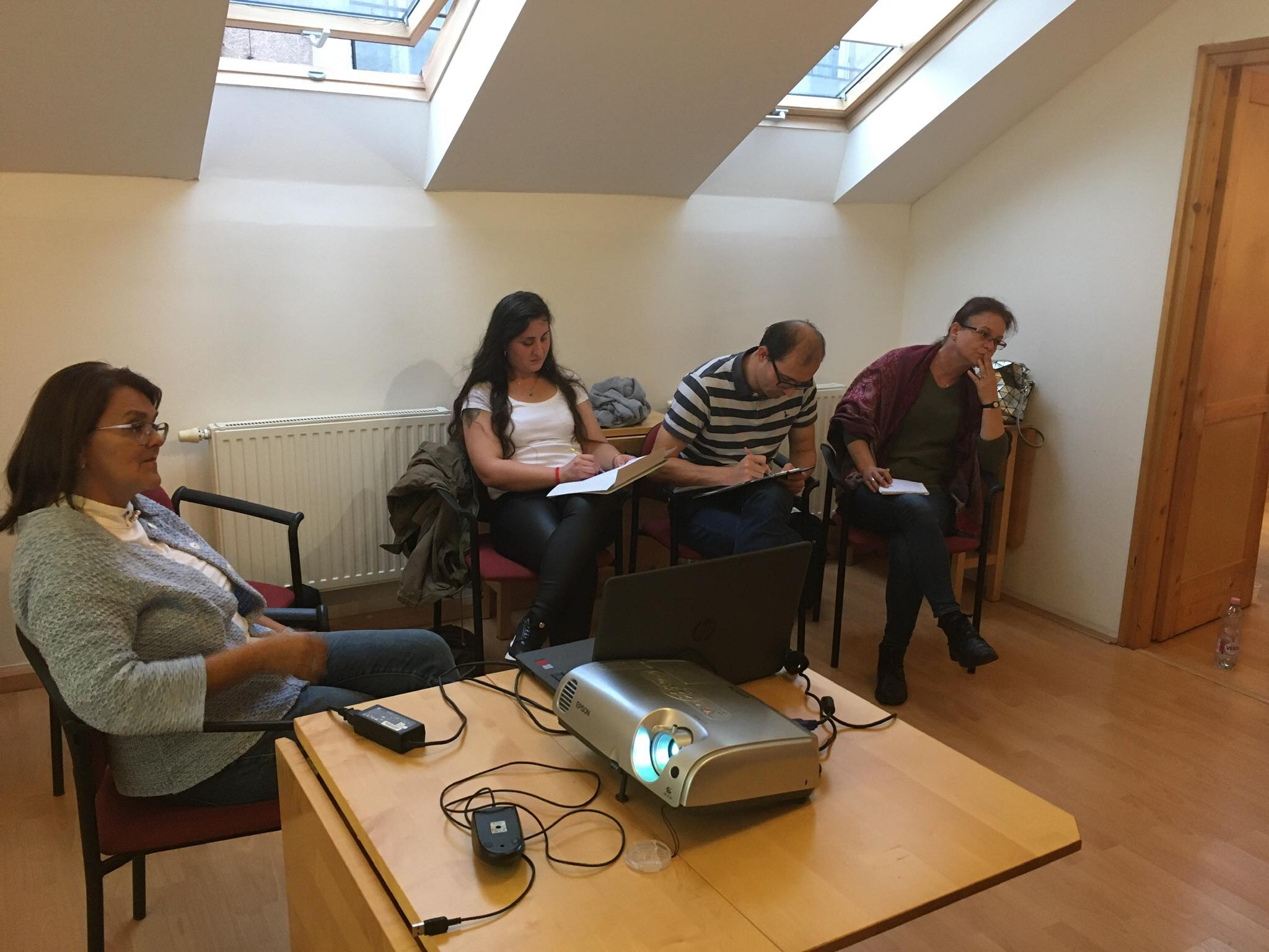 Képzések és workshopok 2
